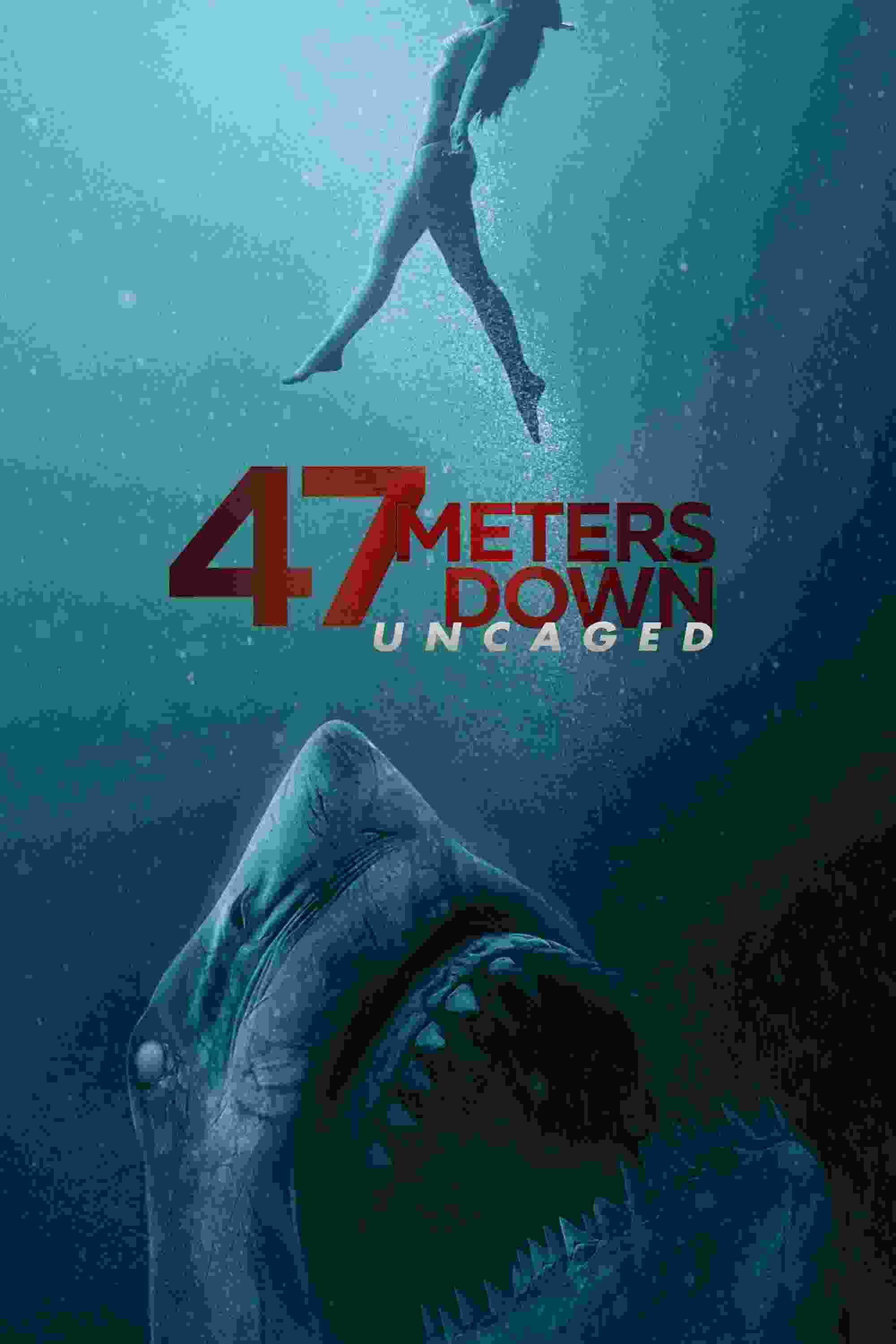 47 Meters Down: Uncaged (2019) Sophie Nélisse